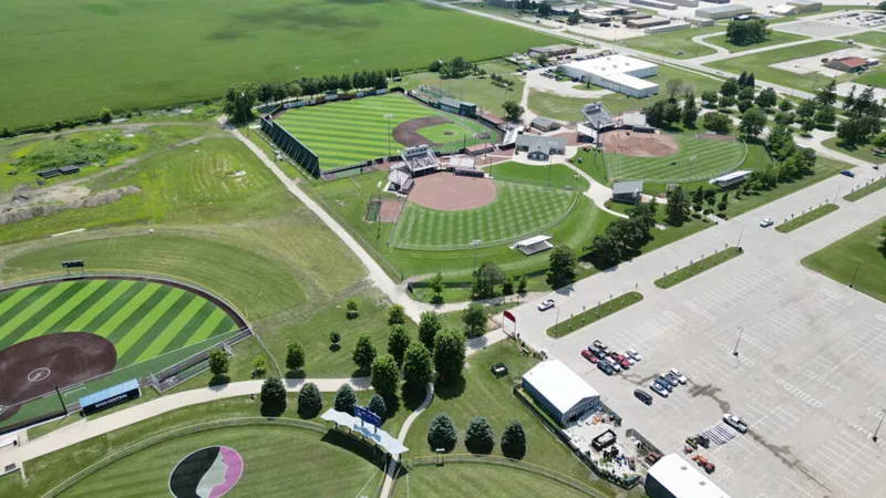 FD gets sports district listing again